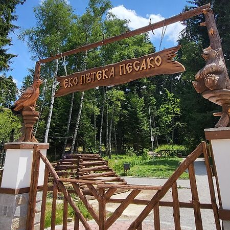Pinewood ANG luxurious apartment A43, Borovets Gardens Buitenkant foto
