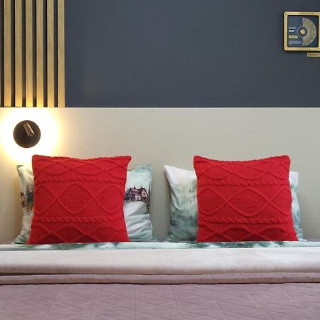 Pinewood ANG luxurious apartment A43, Borovets Gardens Buitenkant foto