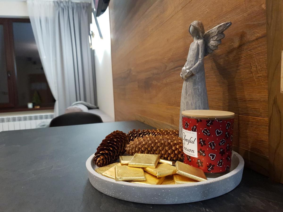 Pinewood ANG luxurious apartment A43, Borovets Gardens Buitenkant foto