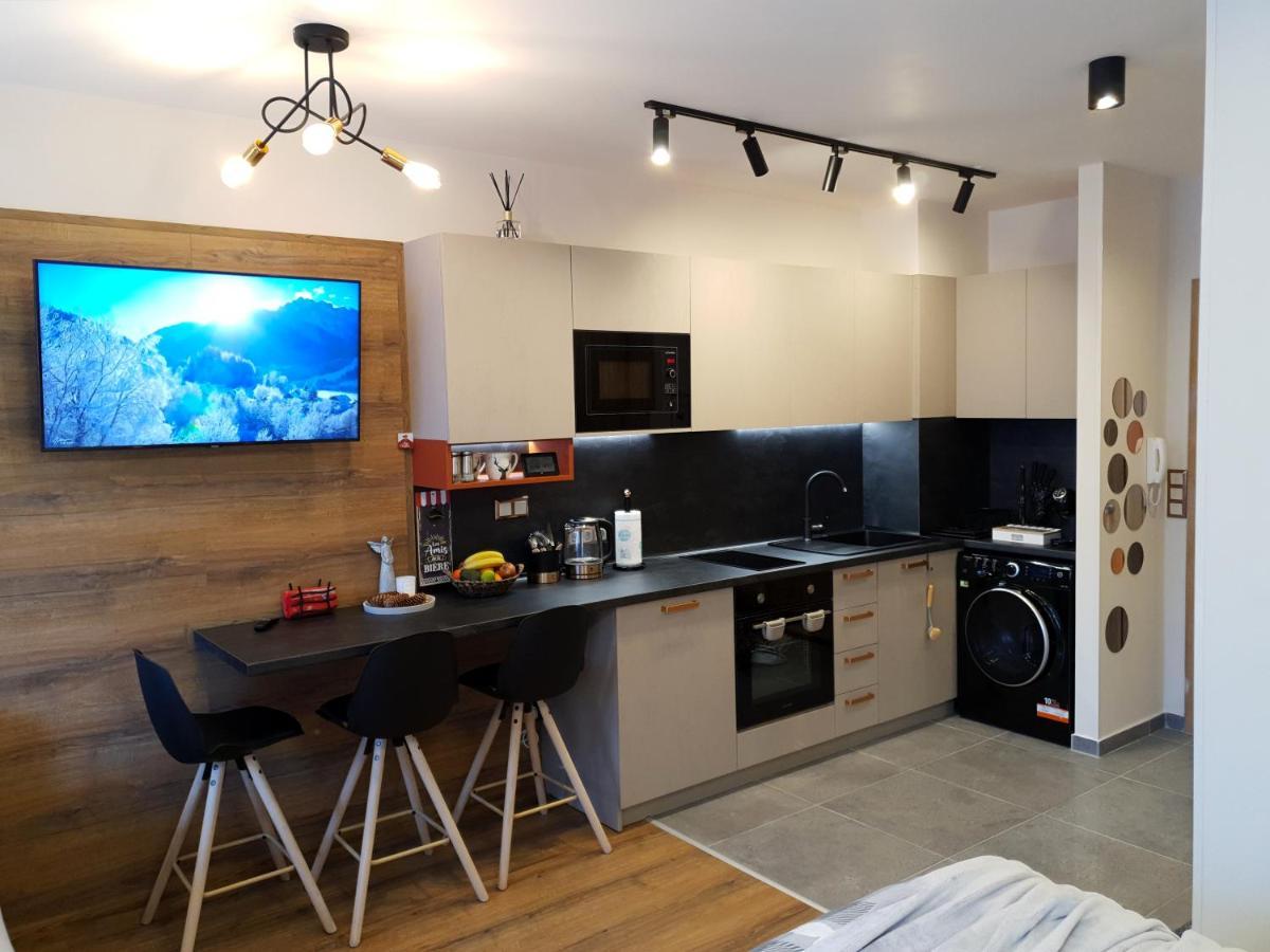 Pinewood ANG luxurious apartment A43, Borovets Gardens Buitenkant foto