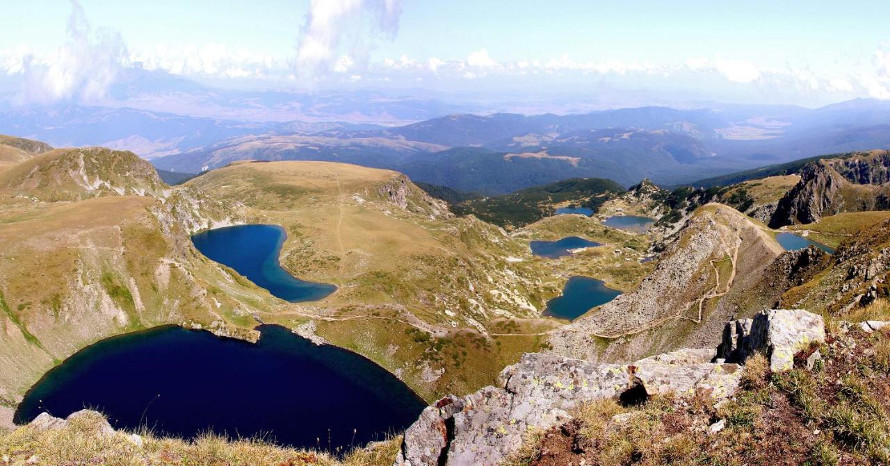 Pinewood ANG luxurious apartment A43, Borovets Gardens Buitenkant foto