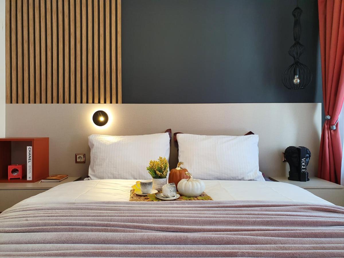 Pinewood ANG luxurious apartment A43, Borovets Gardens Buitenkant foto