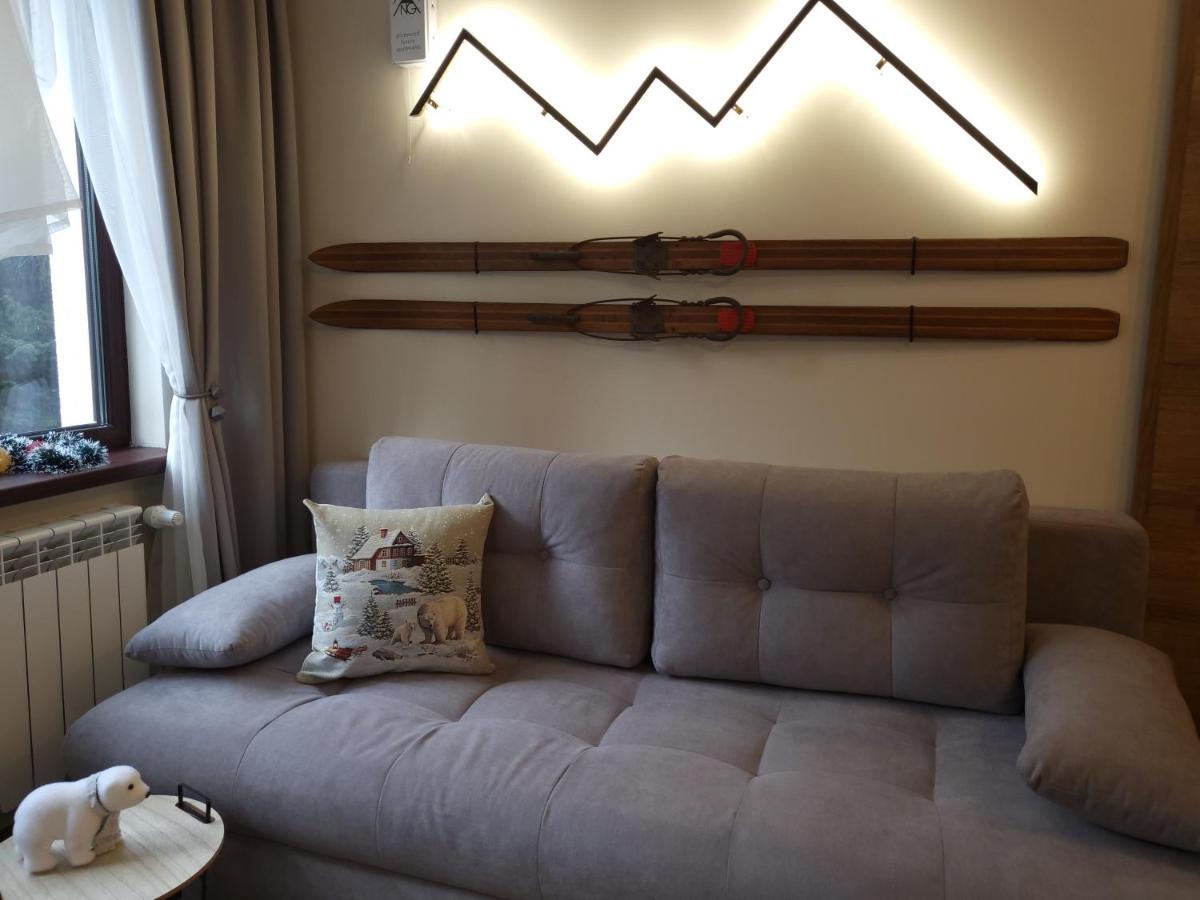 Pinewood ANG luxurious apartment A43, Borovets Gardens Buitenkant foto