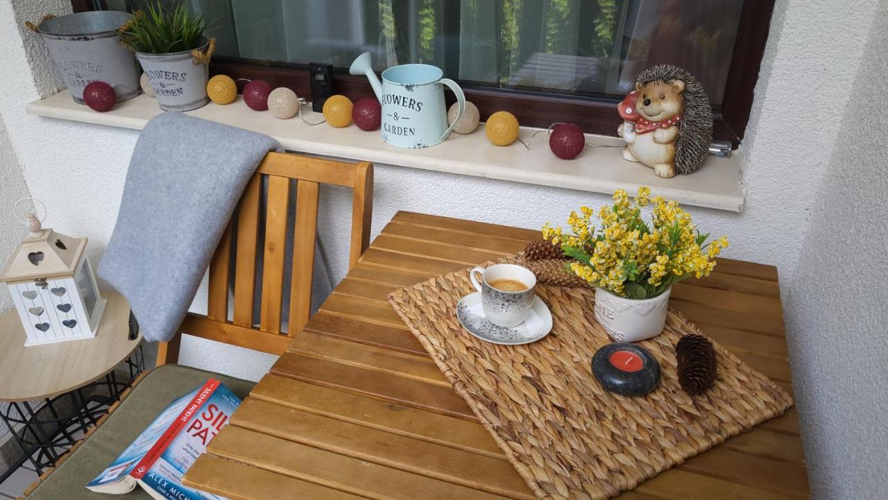 Pinewood ANG luxurious apartment A43, Borovets Gardens Buitenkant foto