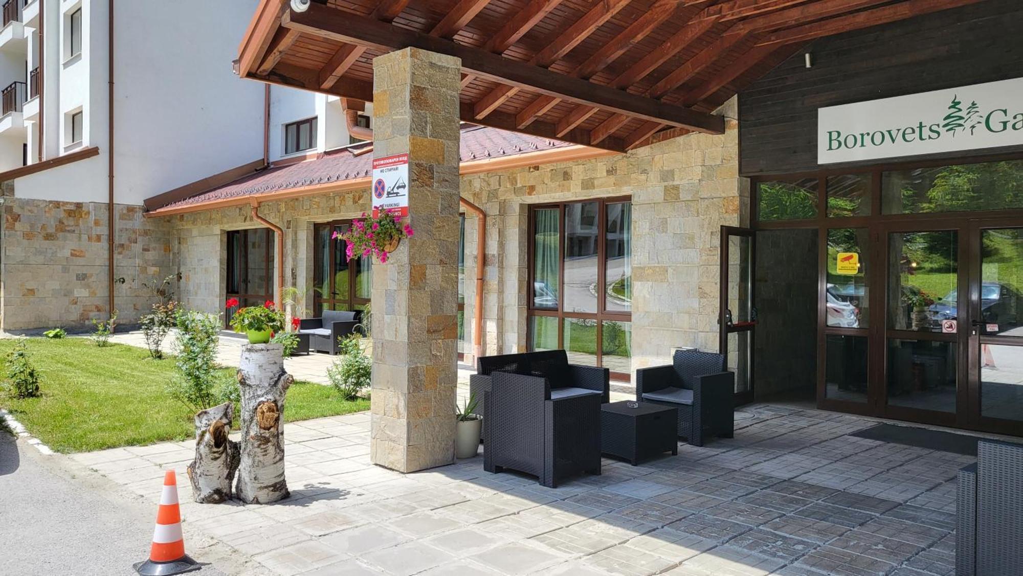 Pinewood ANG luxurious apartment A43, Borovets Gardens Buitenkant foto