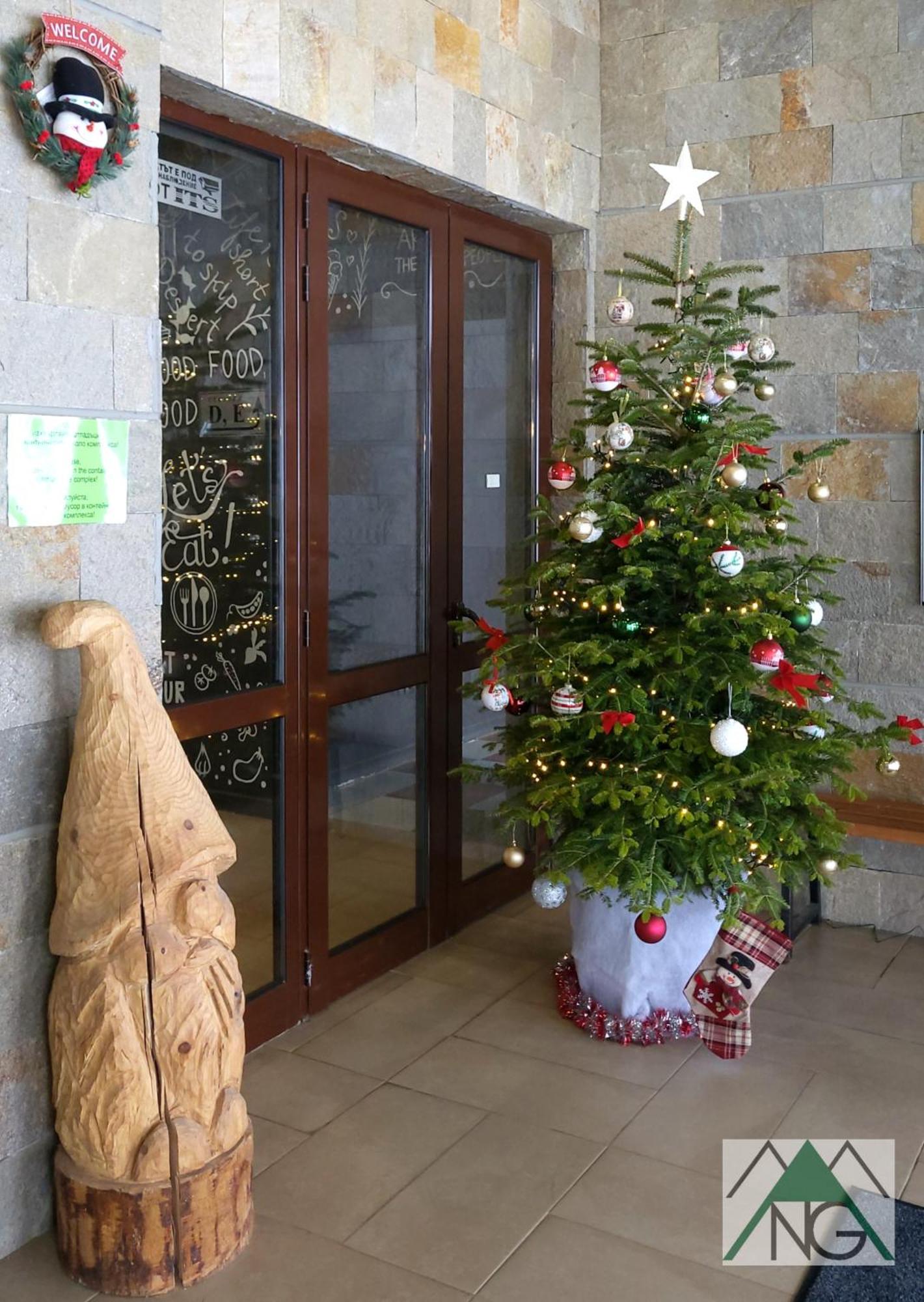 Pinewood ANG luxurious apartment A43, Borovets Gardens Buitenkant foto