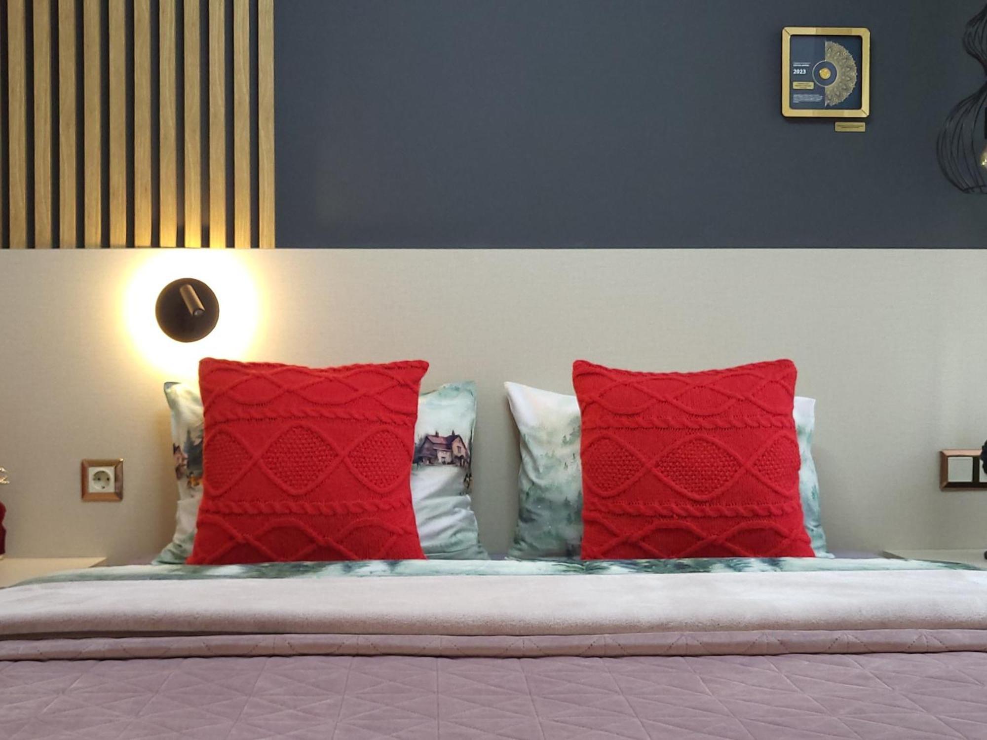 Pinewood ANG luxurious apartment A43, Borovets Gardens Buitenkant foto